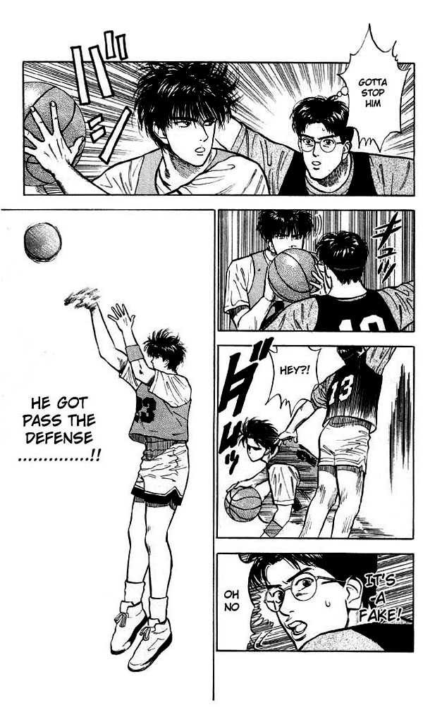 Slam Dunk Chapter 12 16